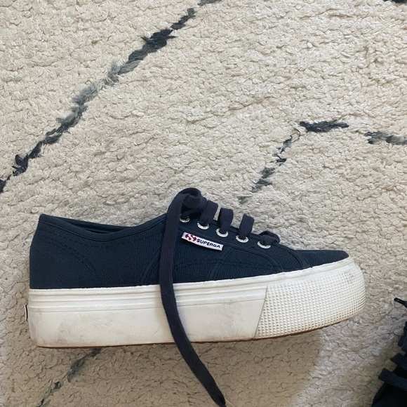 Women platform supergas - Picture 3 of 4